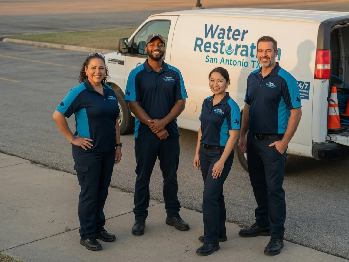 Water Damage Repair company in Savanna, OK
