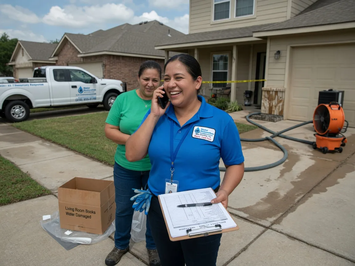 Water Damage Repair Savanna, OK FAQs